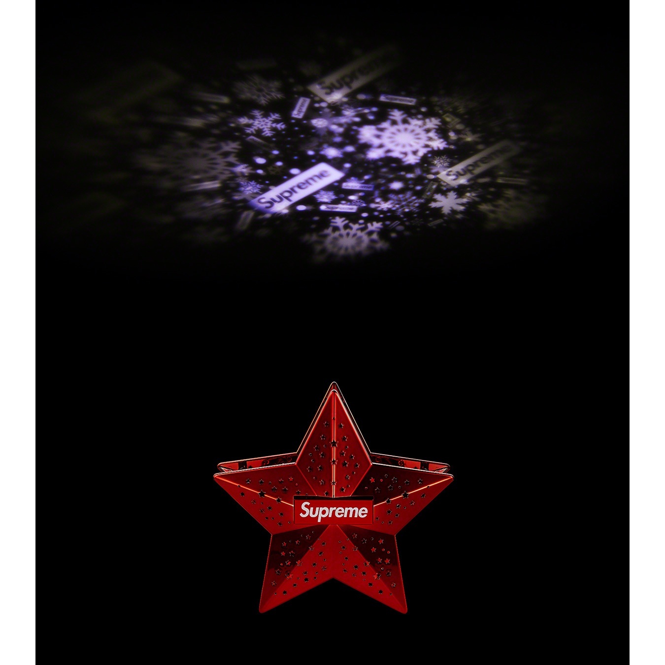 Christmas Tree Topper view 6